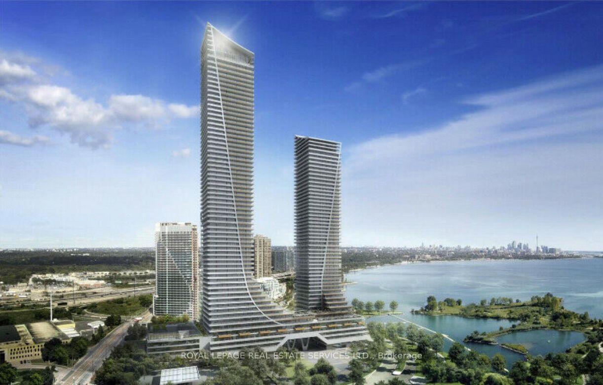 Photo 2 of Unit 2615, 30 Shore Breeze Drive, Etobicoke, Mimico — HOMEH