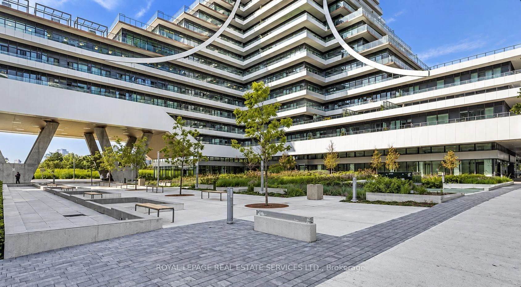 Photo 5 of Unit 2615, 30 Shore Breeze Drive, Etobicoke, Mimico — HOMEH