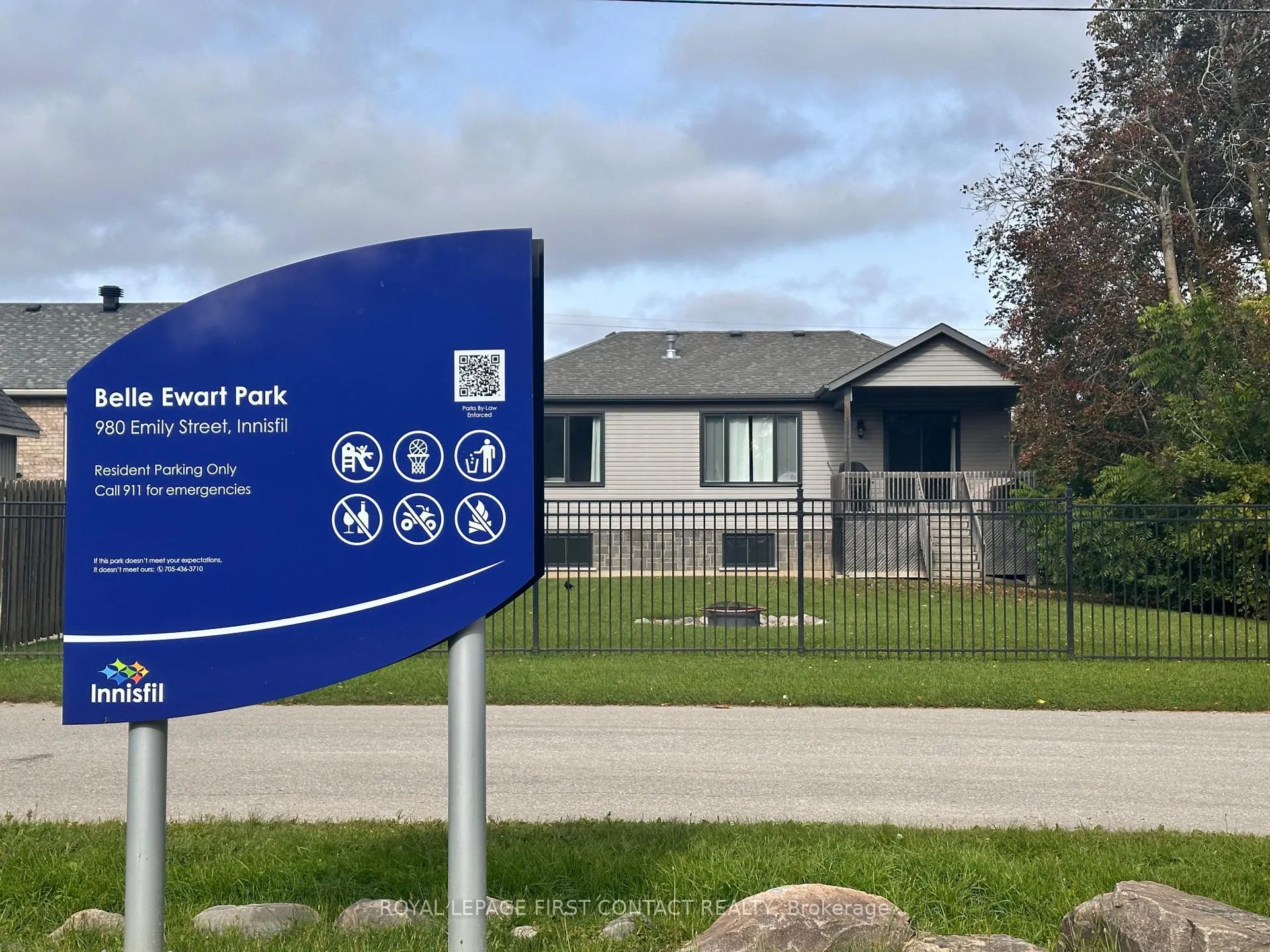 Photo 31 of 981 Ewart Street, Innisfil, Lefroy — HOMEH