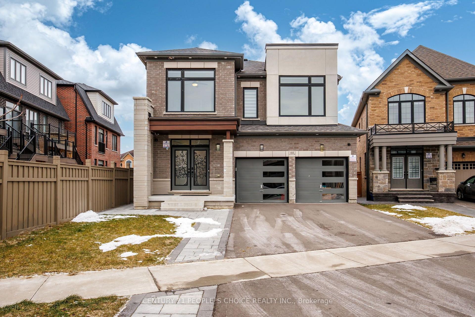 Photo 42 of Unit Upper, 64 Coldwell Bay Circle, Vaughan, Kleinburg — HOMEH