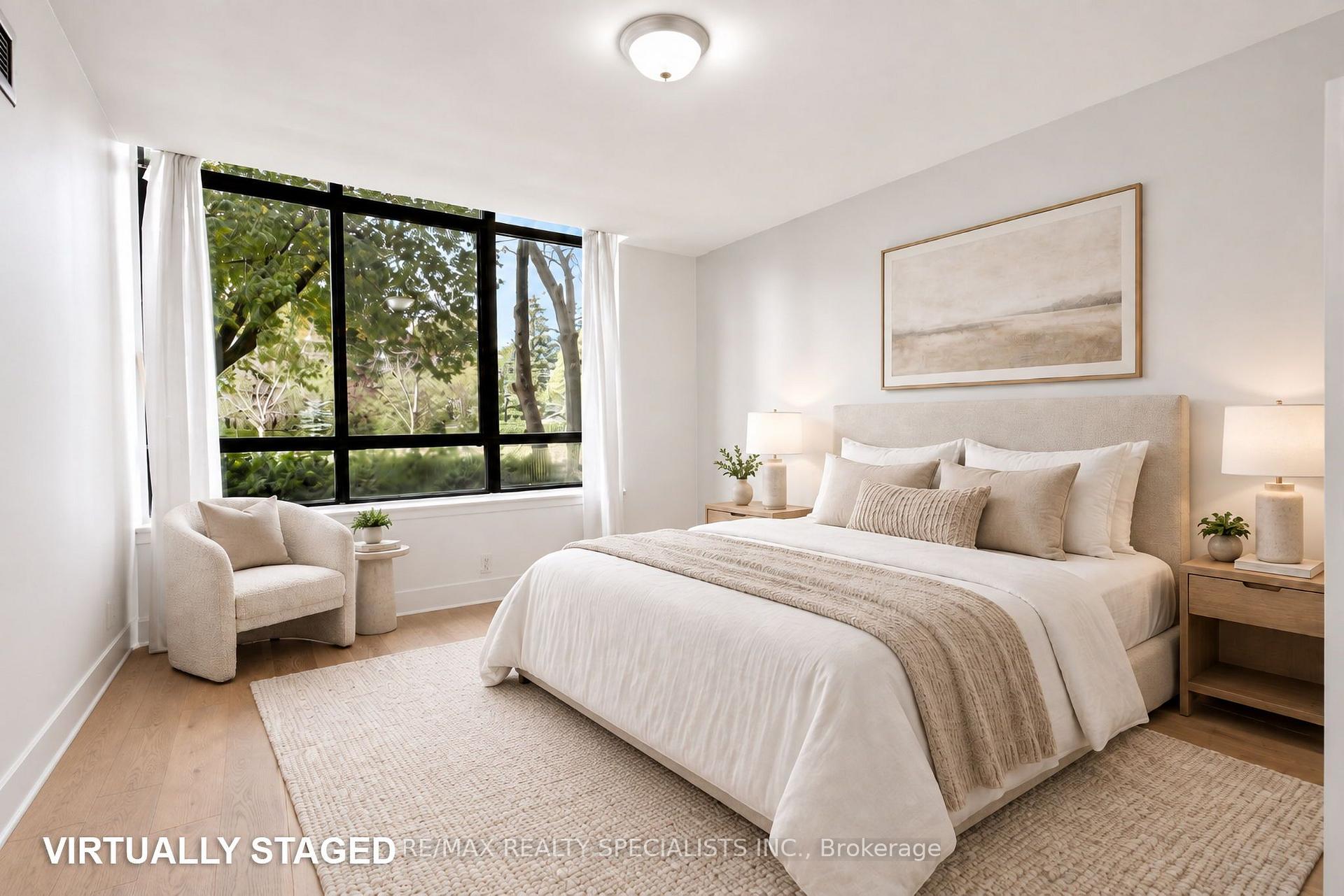 Photo 14 of Unit 113, 55 Bamburgh Circle, Scarborough, Steeles — HOMEH