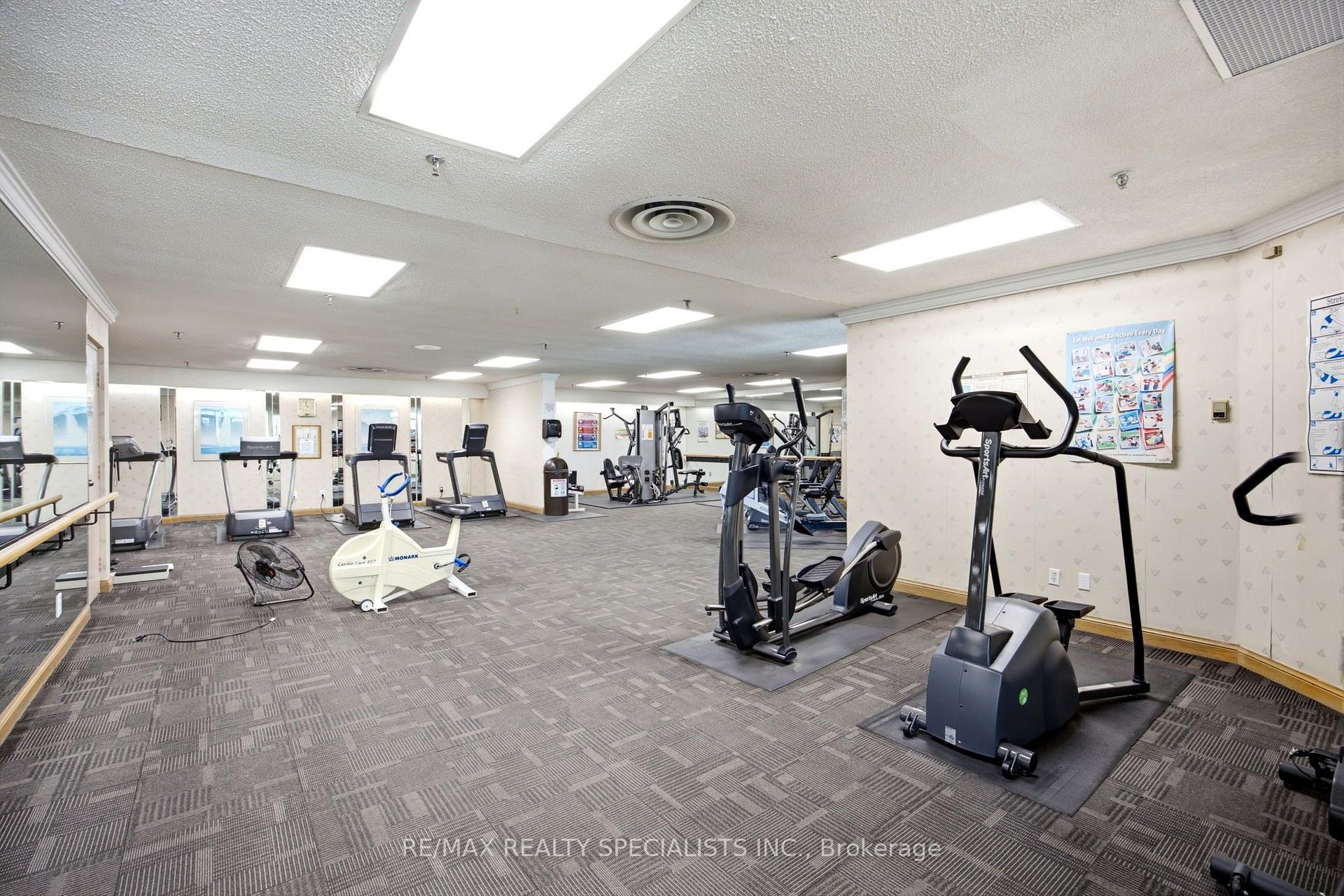 Photo 21 of Unit 113, 55 Bamburgh Circle, Scarborough, Steeles — HOMEH