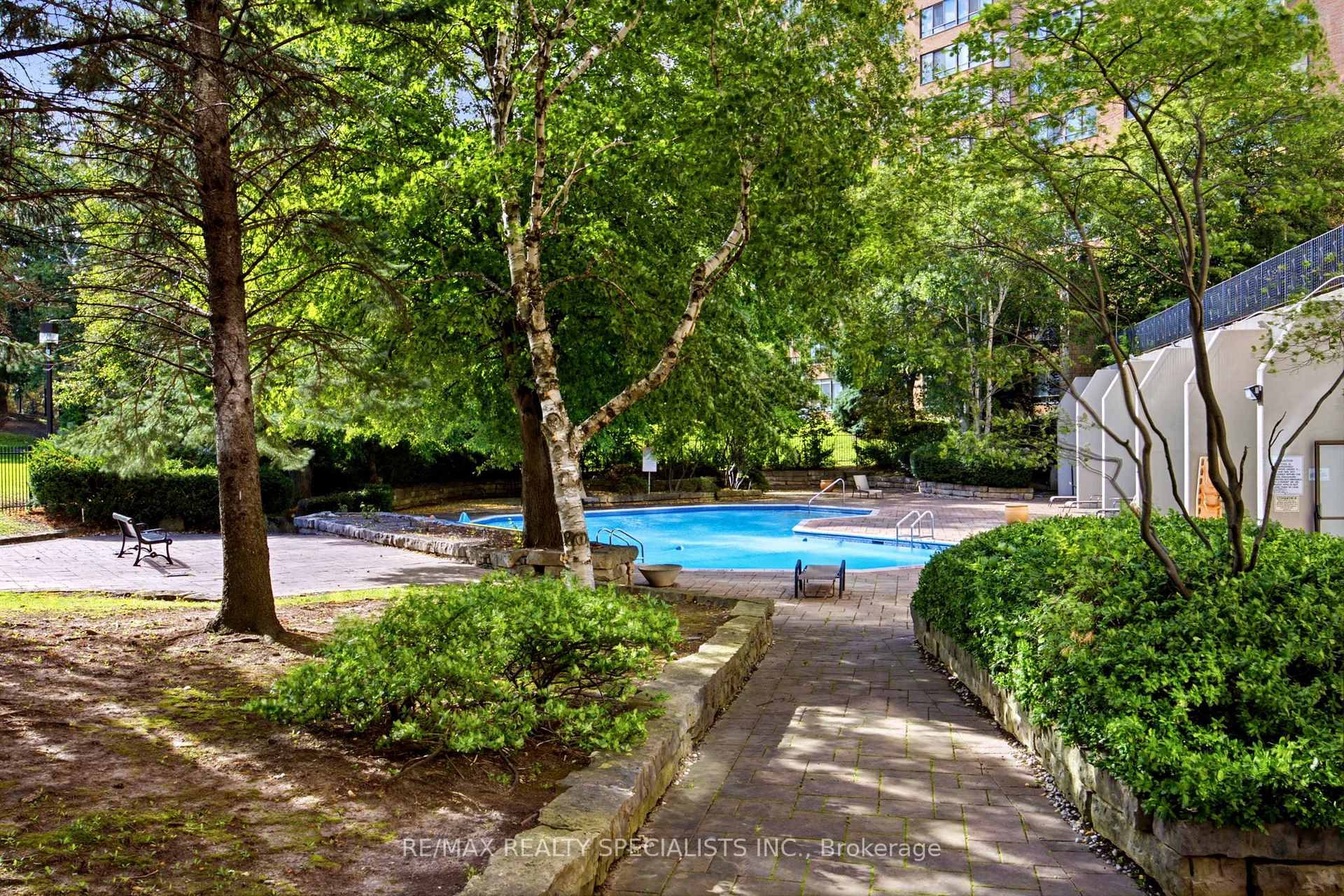 Photo 23 of Unit 113, 55 Bamburgh Circle, Scarborough, Steeles — HOMEH