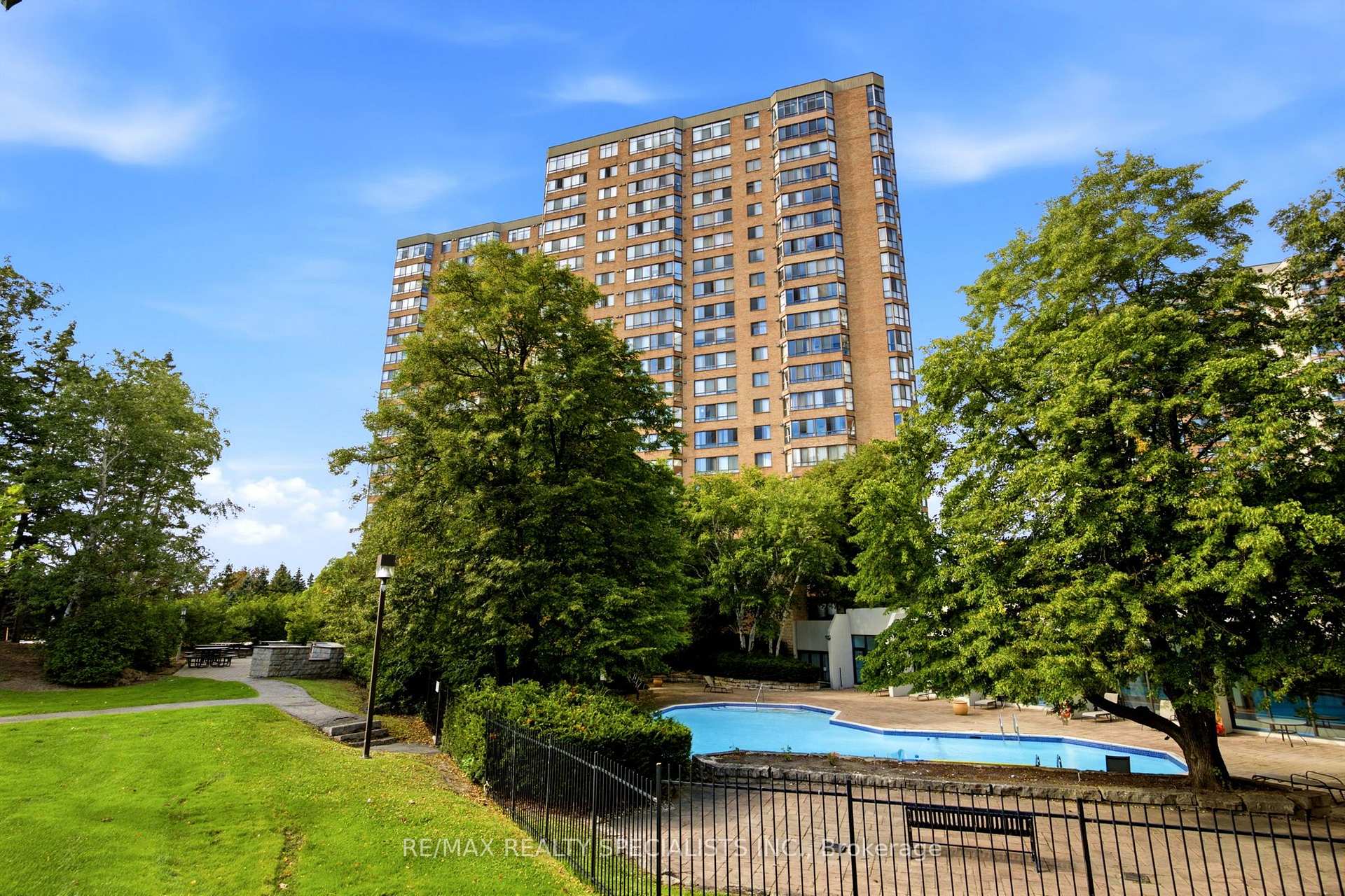 Photo 24 of Unit 113, 55 Bamburgh Circle, Scarborough, Steeles — HOMEH