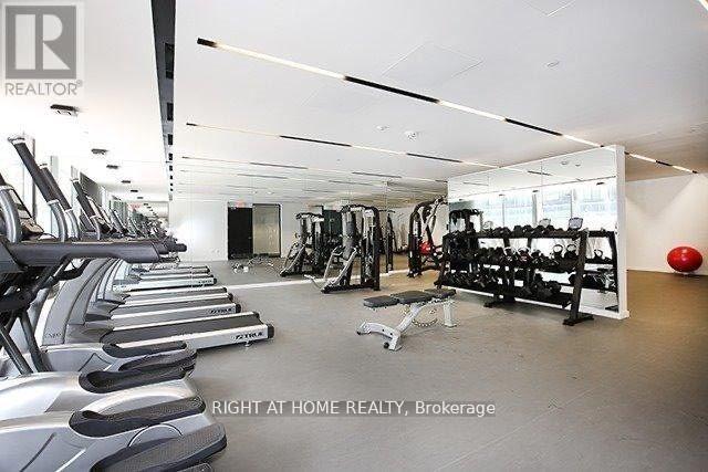 Photo 8 of Unit 502, 32 Trolley Crescent, Toronto, Moss Park — HOMEH