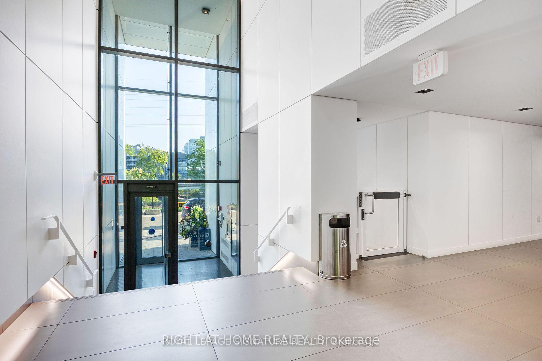 Photo 7 of Unit 502, 32 Trolley Crescent, Toronto, Moss Park — HOMEH