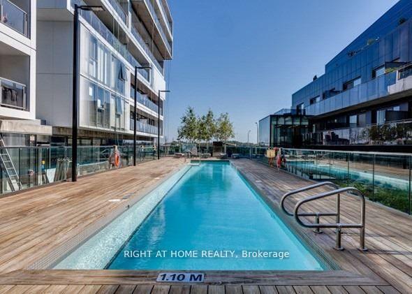 Photo 9 of Unit 502, 32 Trolley Crescent, Toronto, Moss Park — HOMEH