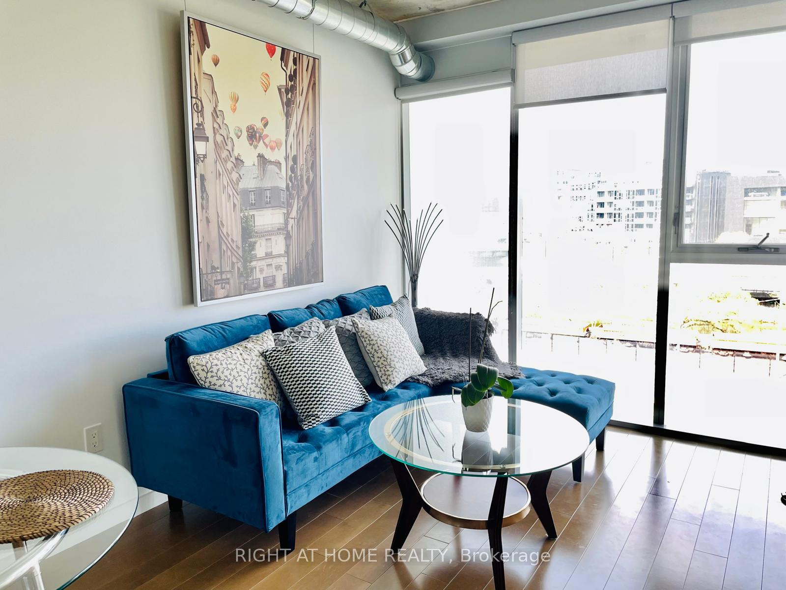 Photo 14 of Unit 502, 32 Trolley Crescent, Toronto, Moss Park — HOMEH