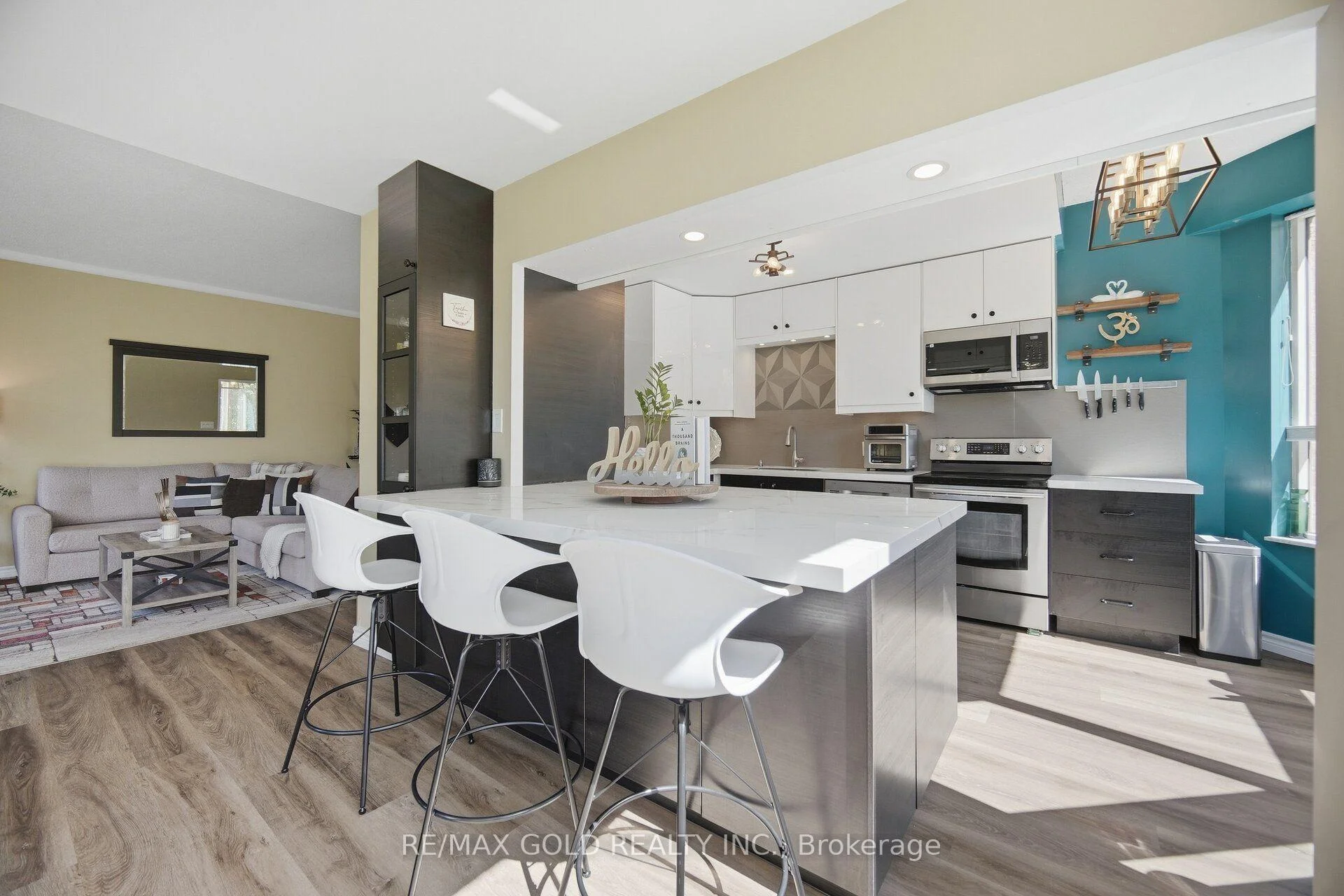 Photo 6 of Unit 112, 6 Humberline Drive, Etobicoke, West Humber-Clairville — HOMEH