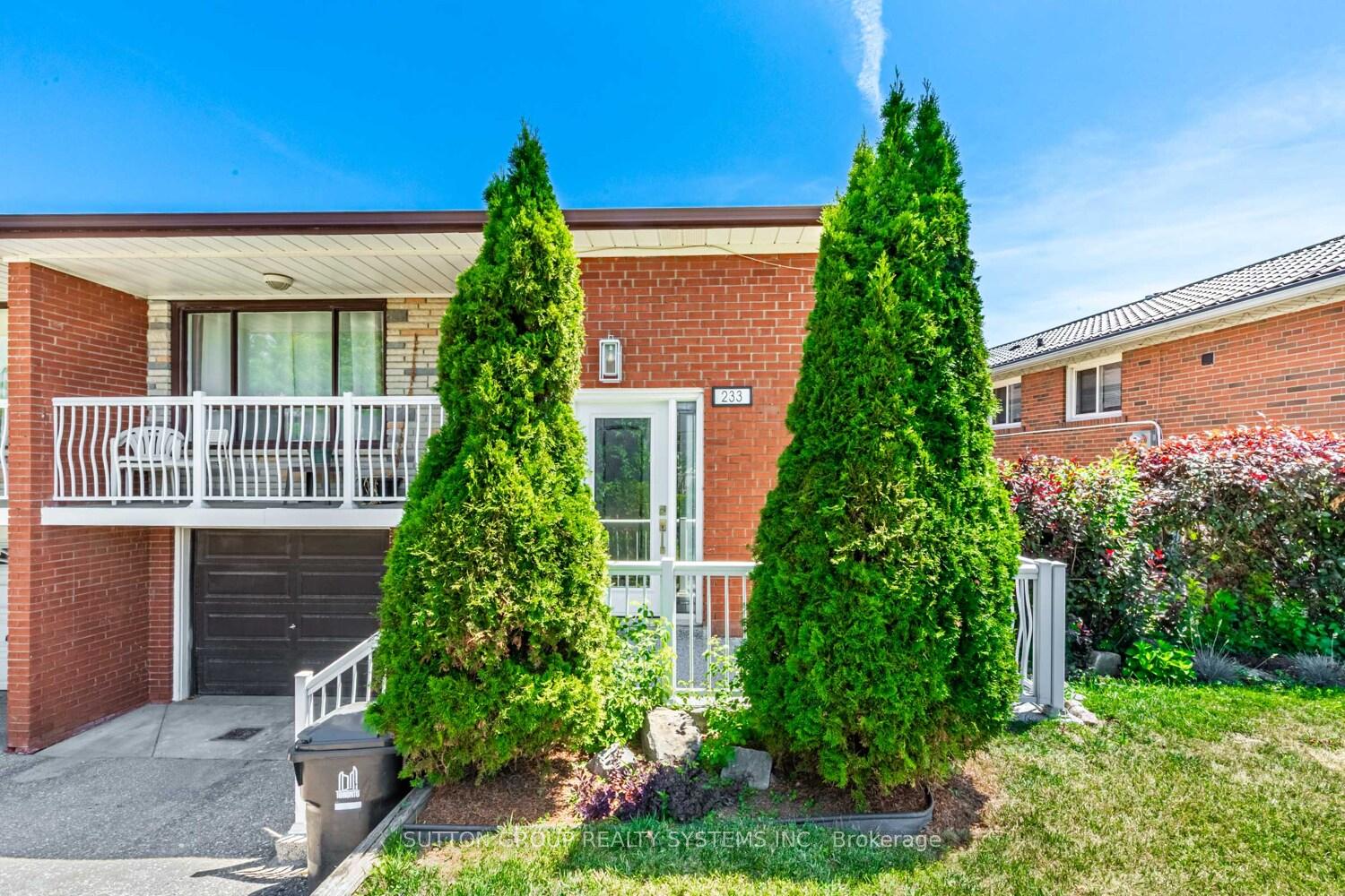 Photo 1 of Unit Upper, 233 Hullmar Drive, North York, Black Creek — HOMEH