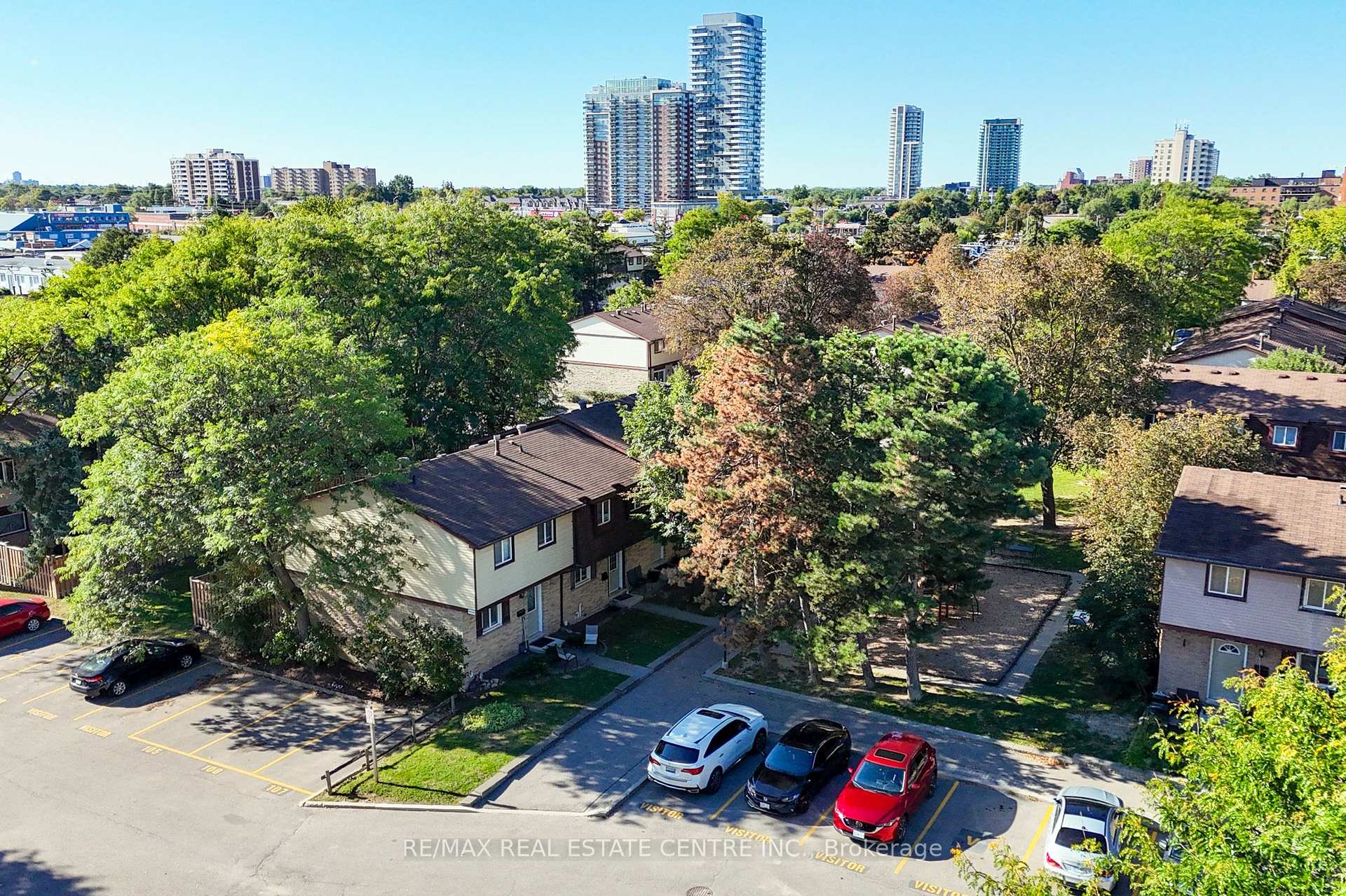 Photo 2 of Unit 108, 45 Hansen Road N, Brampton, Madoc — HOMEH