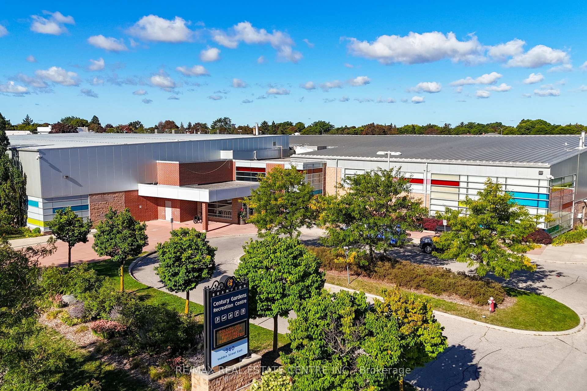 Photo 40 of Unit 108, 45 Hansen Road N, Brampton, Madoc — HOMEH