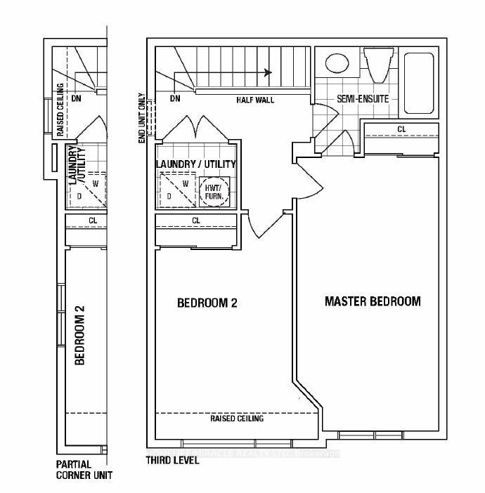 Photo 3 of Unit 17, 35 Romilly Avenue, Brampton, Northwest Brampton — HOMEH