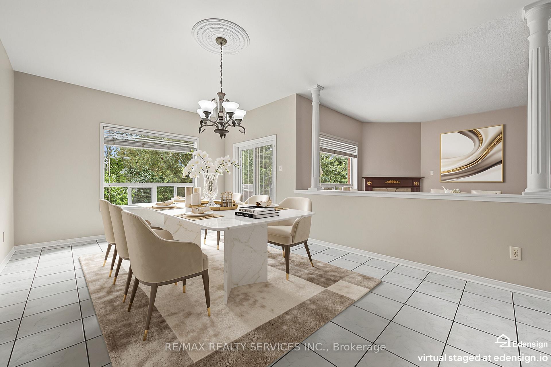 Photo 17 of 33 Woodvalley Drive, Brampton, Fletcher's Meadow — HOMEH