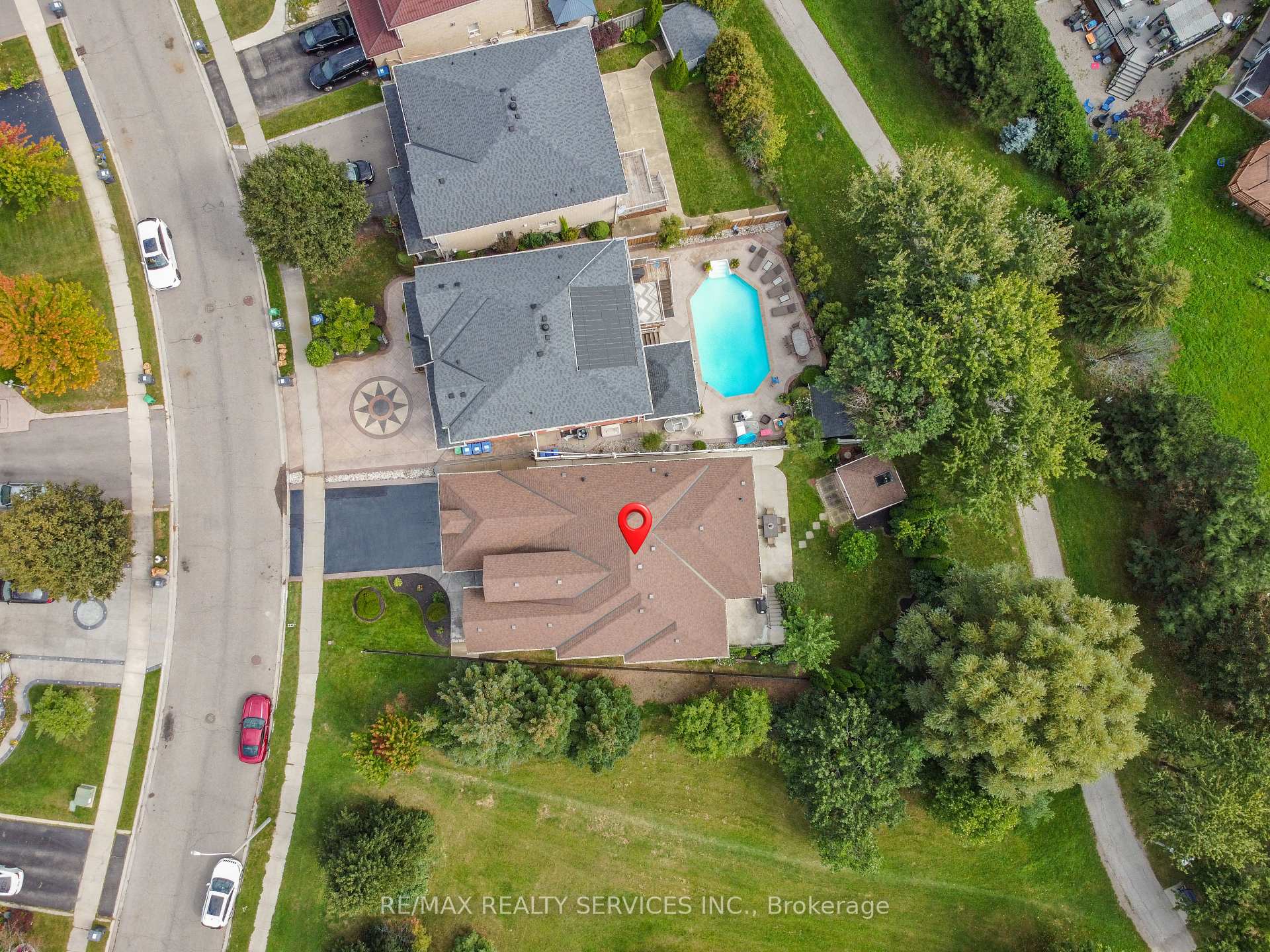 Photo 48 of 33 Woodvalley Drive, Brampton, Fletcher's Meadow — HOMEH