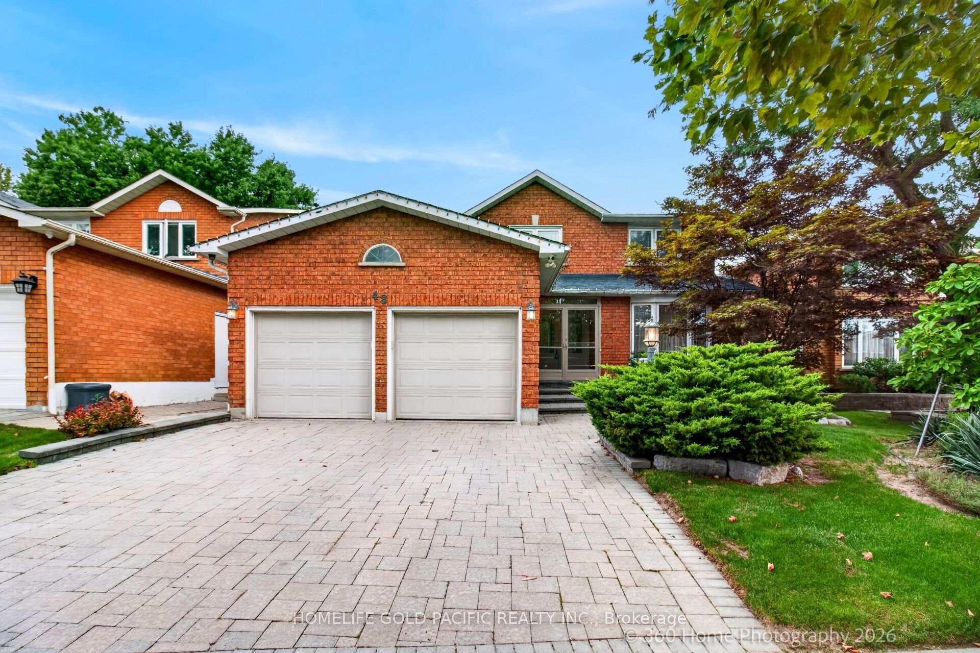 Photo 4 of 48 Captain Francis Drive, Markham, Buttonville — HOMEH