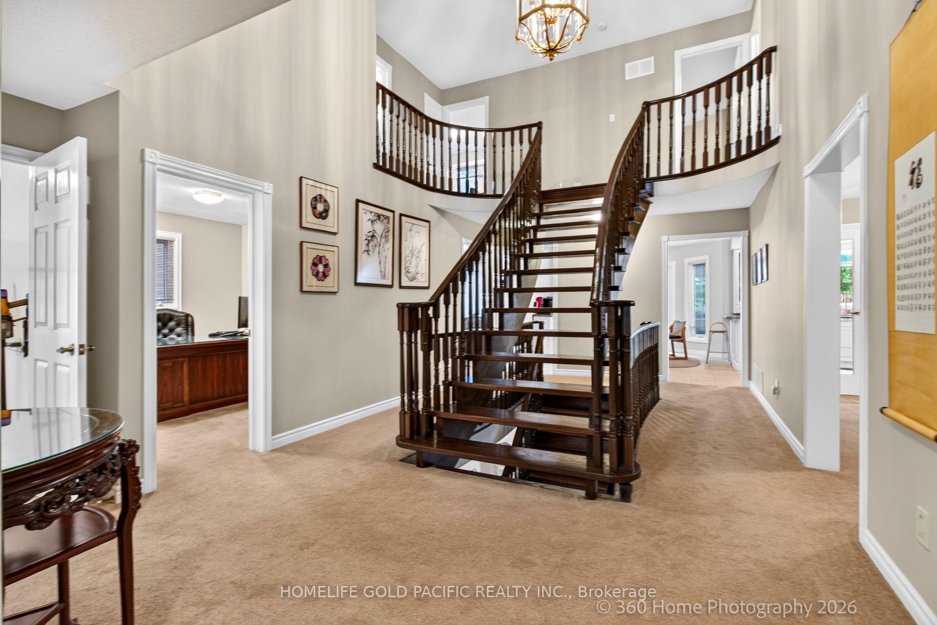 Photo 6 of 48 Captain Francis Drive, Markham, Buttonville — HOMEH