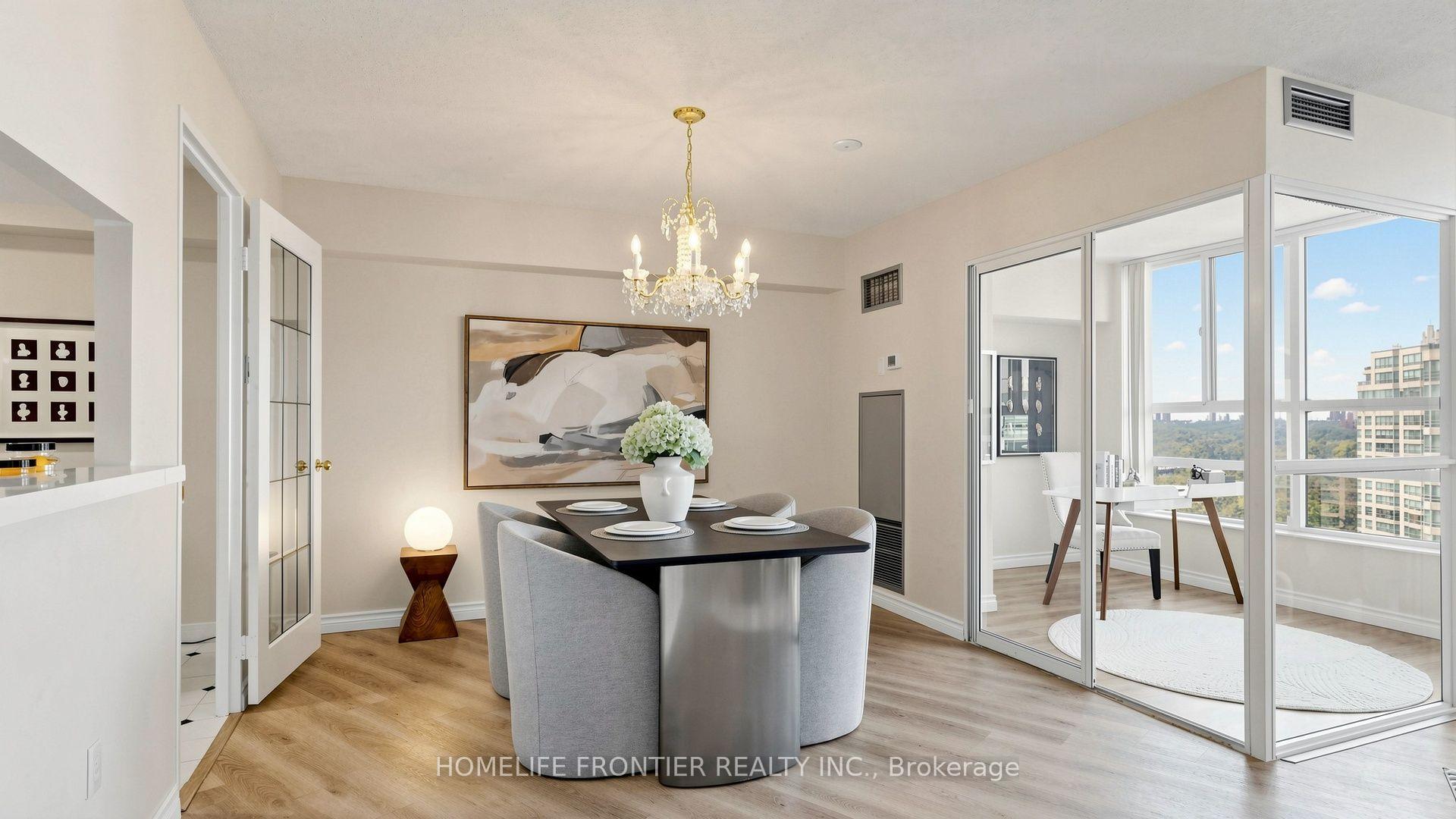 Photo 9 of Unit 1016, 7825 Bayview Avenue, Markham, Aileen-Willowbrook — HOMEH