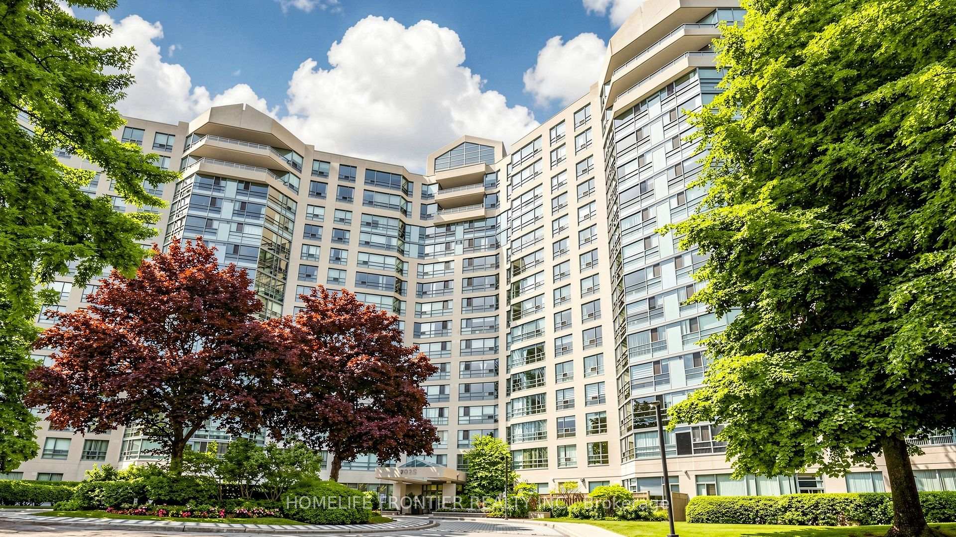 Photo 27 of Unit 1016, 7825 Bayview Avenue, Markham, Aileen-Willowbrook — HOMEH