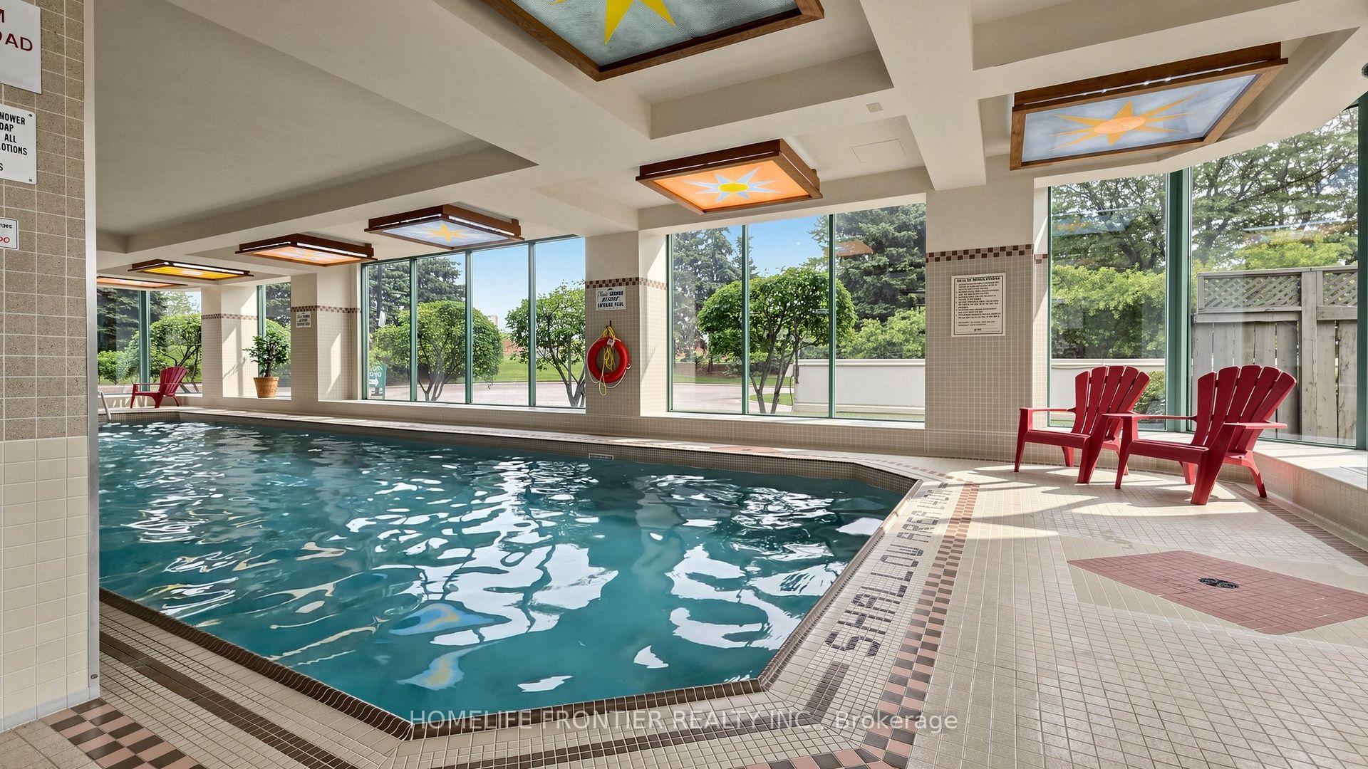 Photo 32 of Unit 1016, 7825 Bayview Avenue, Markham, Aileen-Willowbrook — HOMEH