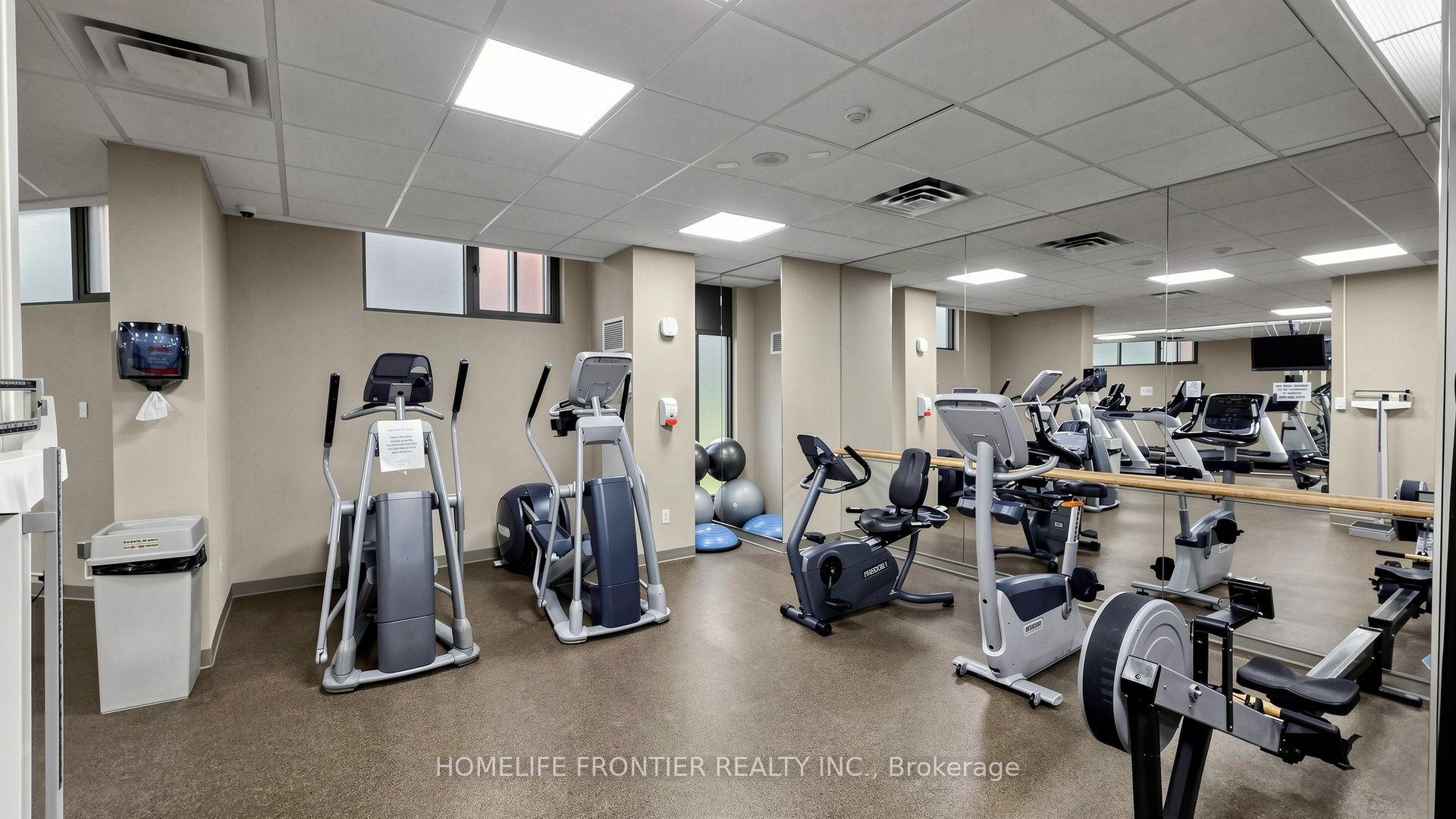 Photo 33 of Unit 1016, 7825 Bayview Avenue, Markham, Aileen-Willowbrook — HOMEH