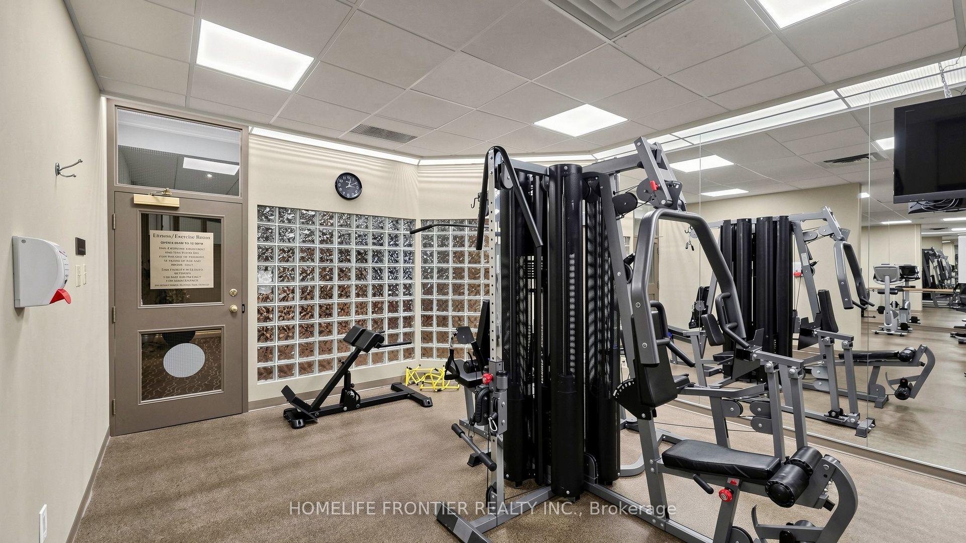 Photo 34 of Unit 1016, 7825 Bayview Avenue, Markham, Aileen-Willowbrook — HOMEH