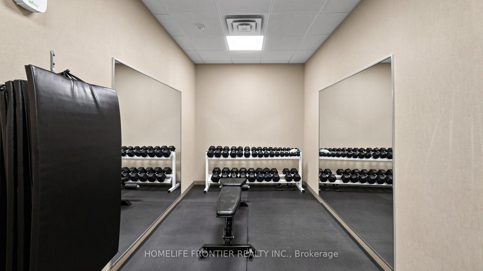 Photo 35 of Unit 1016, 7825 Bayview Avenue, Markham, Aileen-Willowbrook — HOMEH