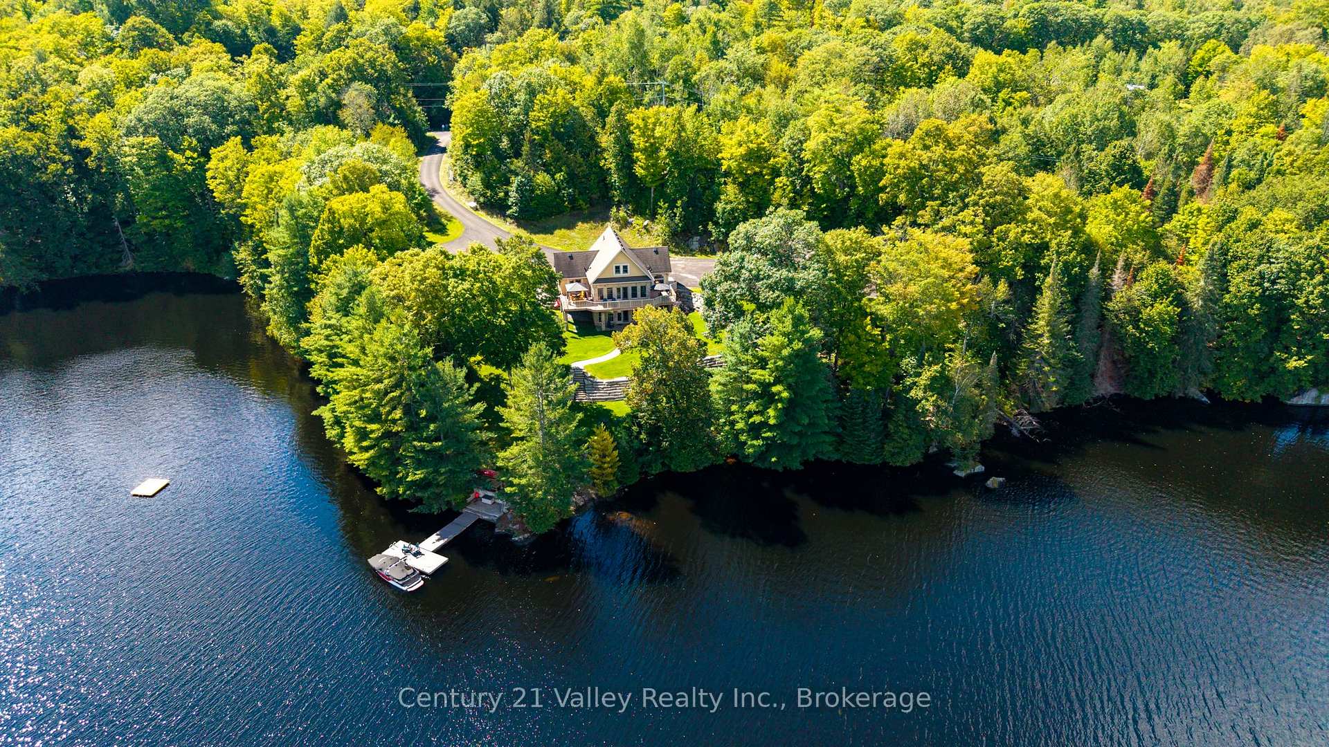Photo of 121 Wolfe Rapids Road