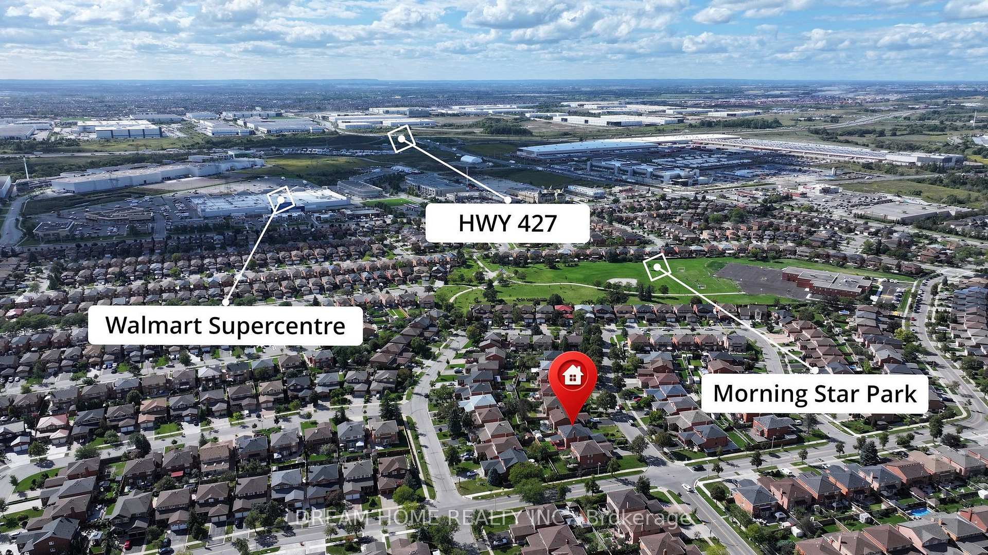 Photo 48 of 509 Forest Drive, Vaughan, West Woodbridge — HOMEH