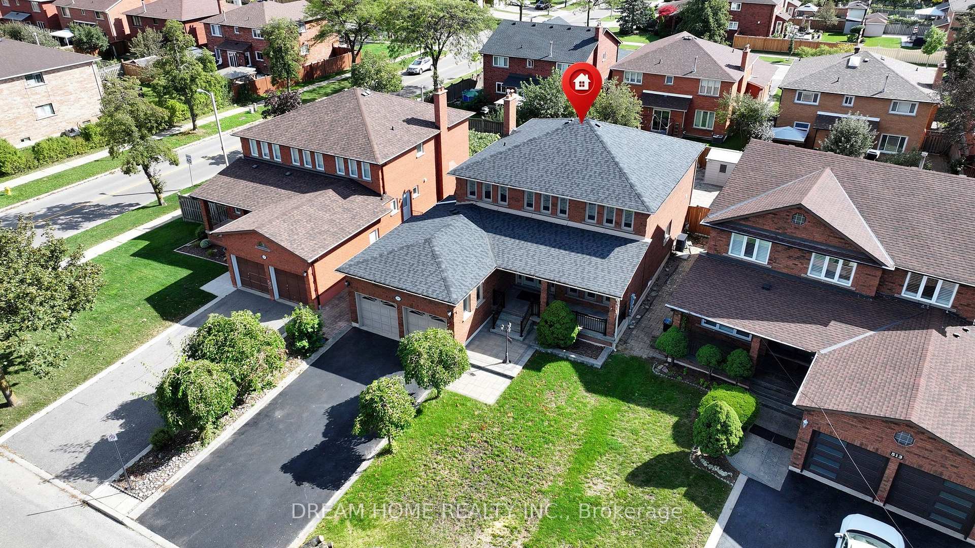 Photo 49 of 509 Forest Drive, Vaughan, West Woodbridge — HOMEH