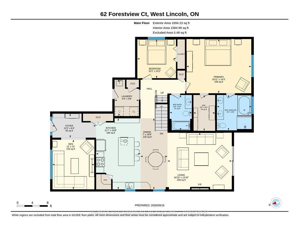 Photo 48 of 62 Forestview Court, West Lincoln, Smithville — HOMEH