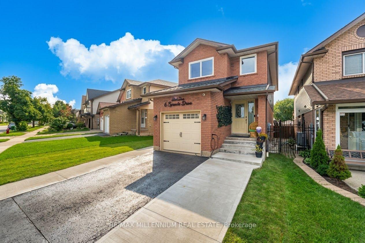 Photo 1 of 6 Sproule Drive, Brampton, Downtown Brampton — HOMEH