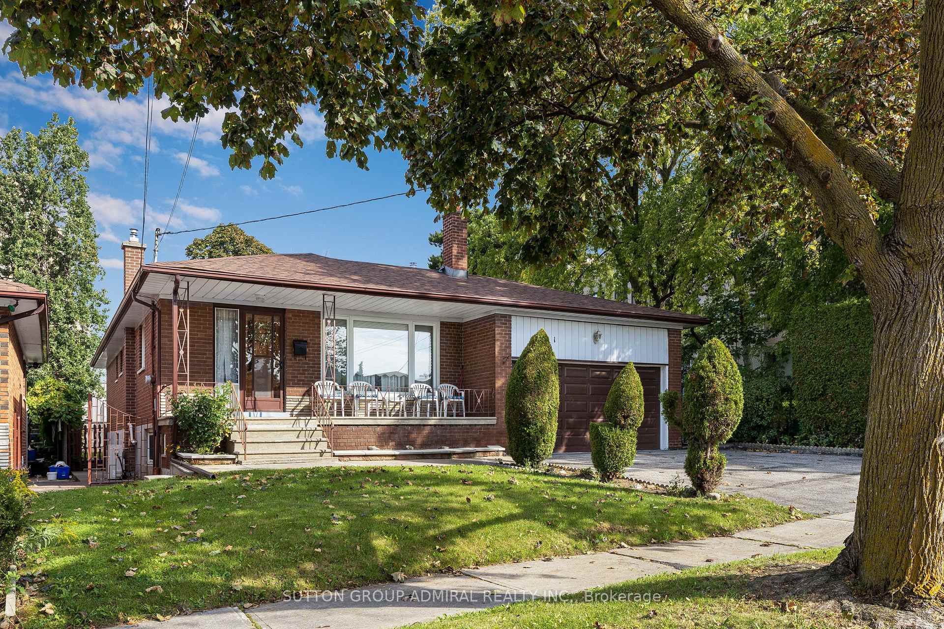 Photo 1 of 201 Derrydown Road, North York, York University Heights — HOMEH