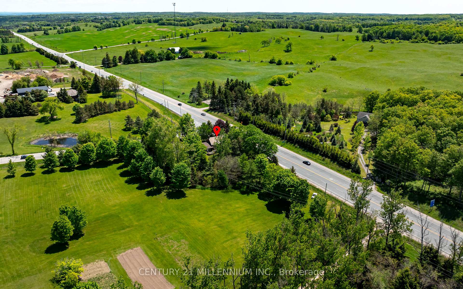 Photo 6 of 793004 3rd Line EHS, Mono, Rural Mono — HOMEH