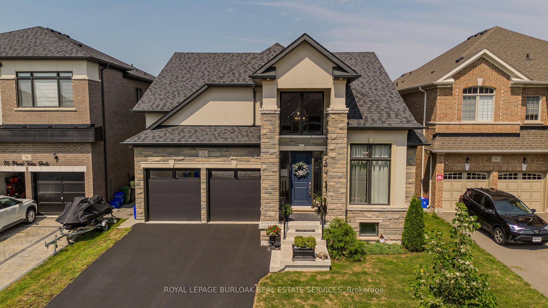 Photo 1 of 72 Pond View Gate, Hamilton, Waterdown — HOMEH