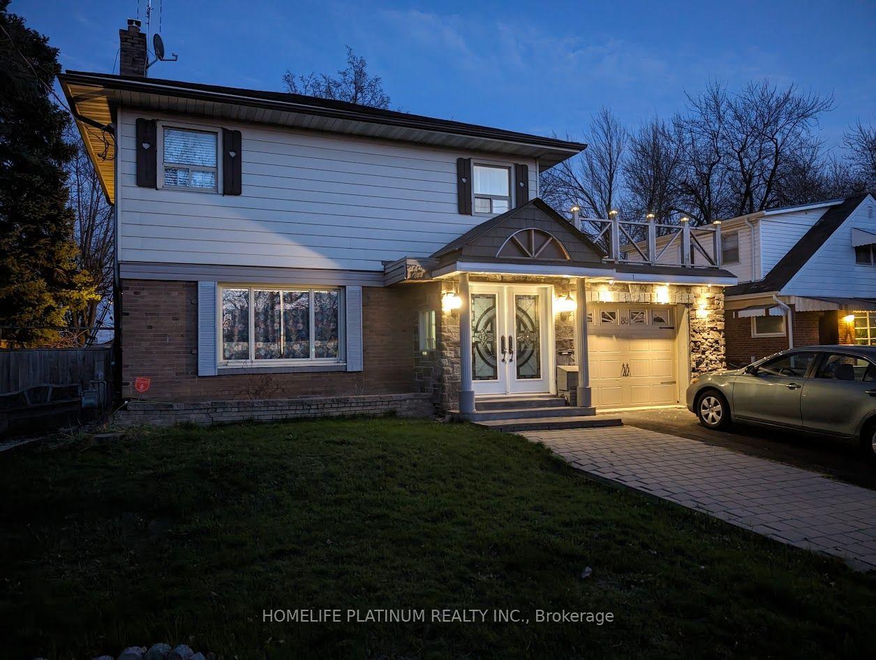 Photo 2 of 89 Eldomar Avenue, Brampton, Brampton East — HOMEH