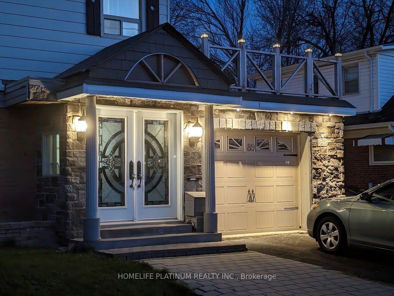 Photo 3 of 89 Eldomar Avenue, Brampton, Brampton East — HOMEH