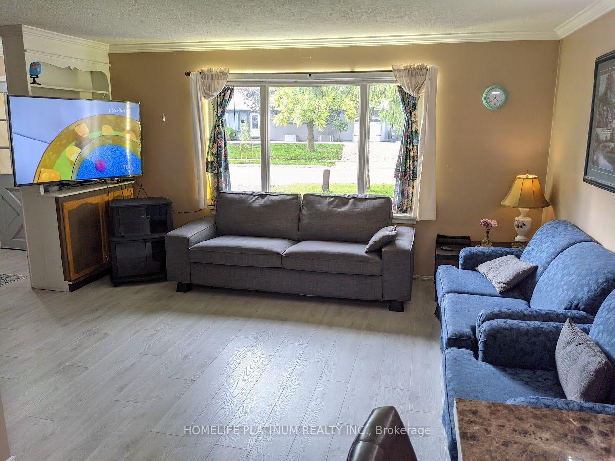 Photo 20 of 89 Eldomar Avenue, Brampton, Brampton East — HOMEH