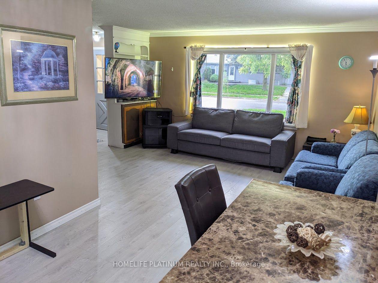 Photo 25 of 89 Eldomar Avenue, Brampton, Brampton East — HOMEH