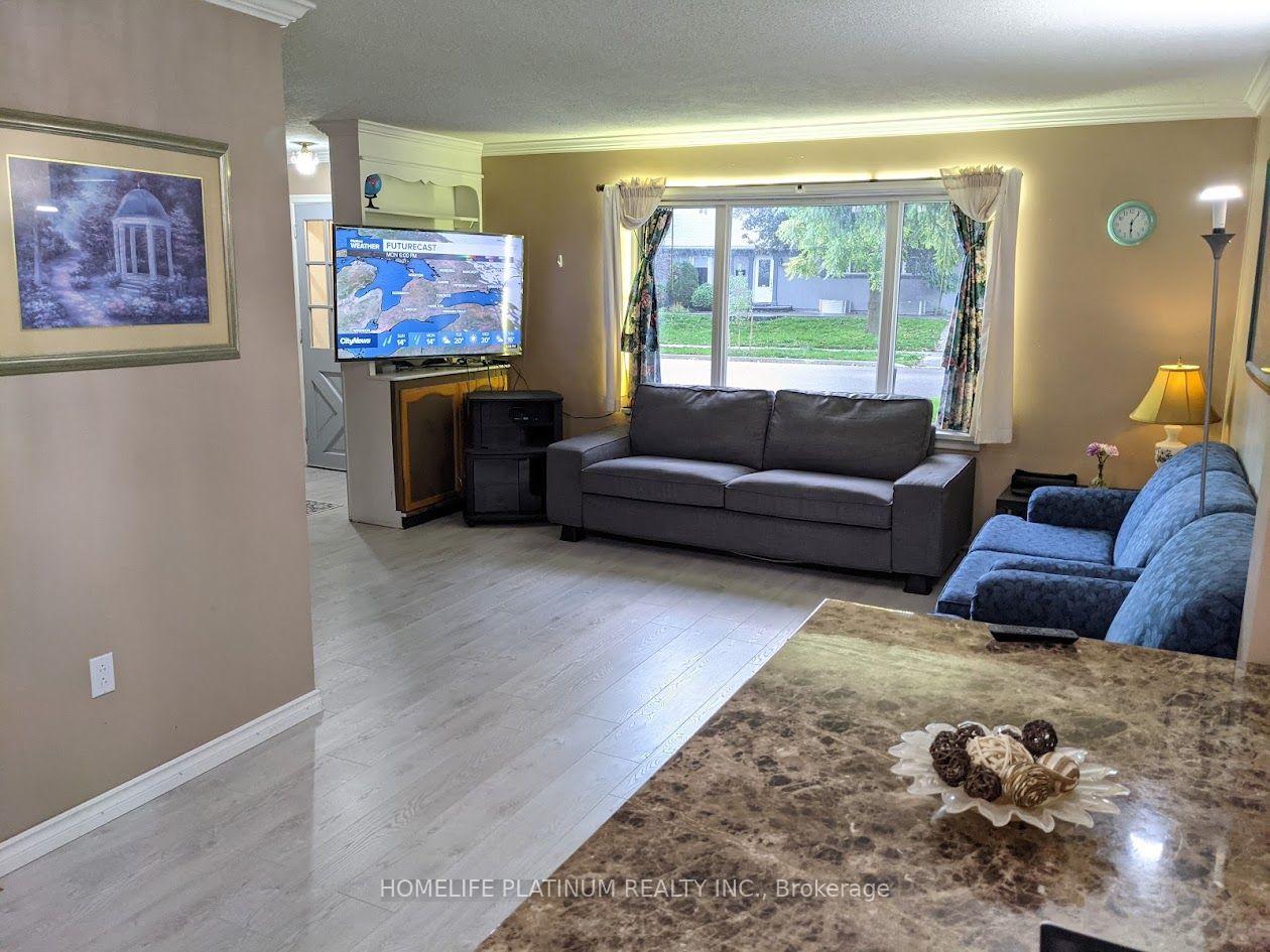 Photo 27 of 89 Eldomar Avenue, Brampton, Brampton East — HOMEH
