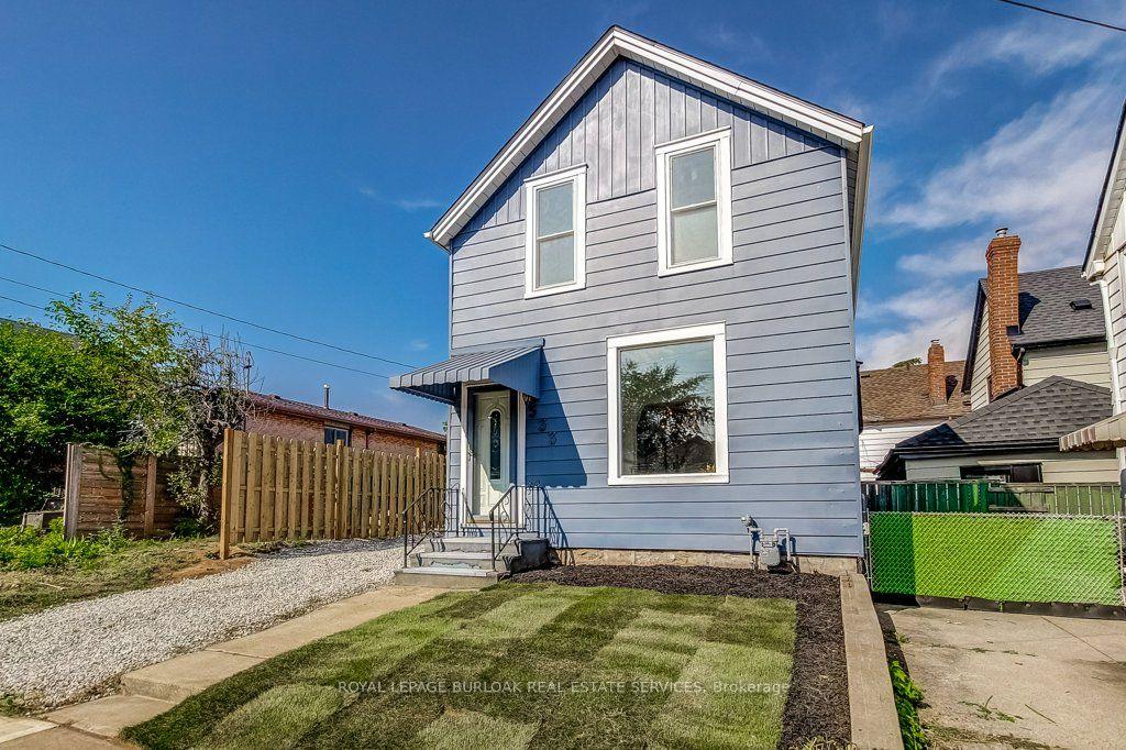Photo 2 of 533 Catharine Street N, Hamilton, North End — HOMEH