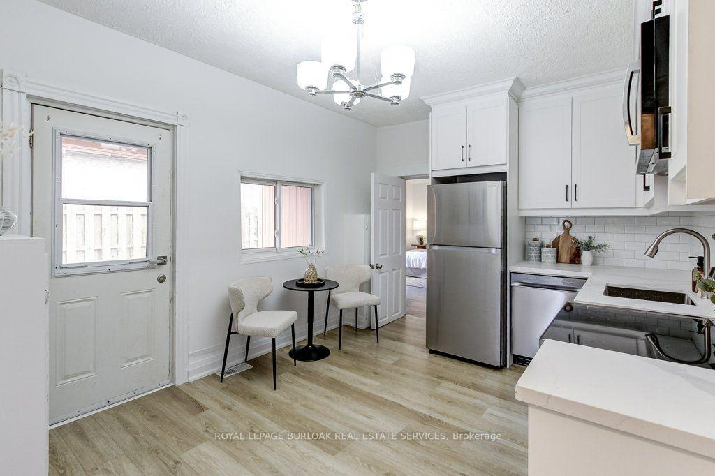 Photo 13 of 533 Catharine Street N, Hamilton, North End — HOMEH
