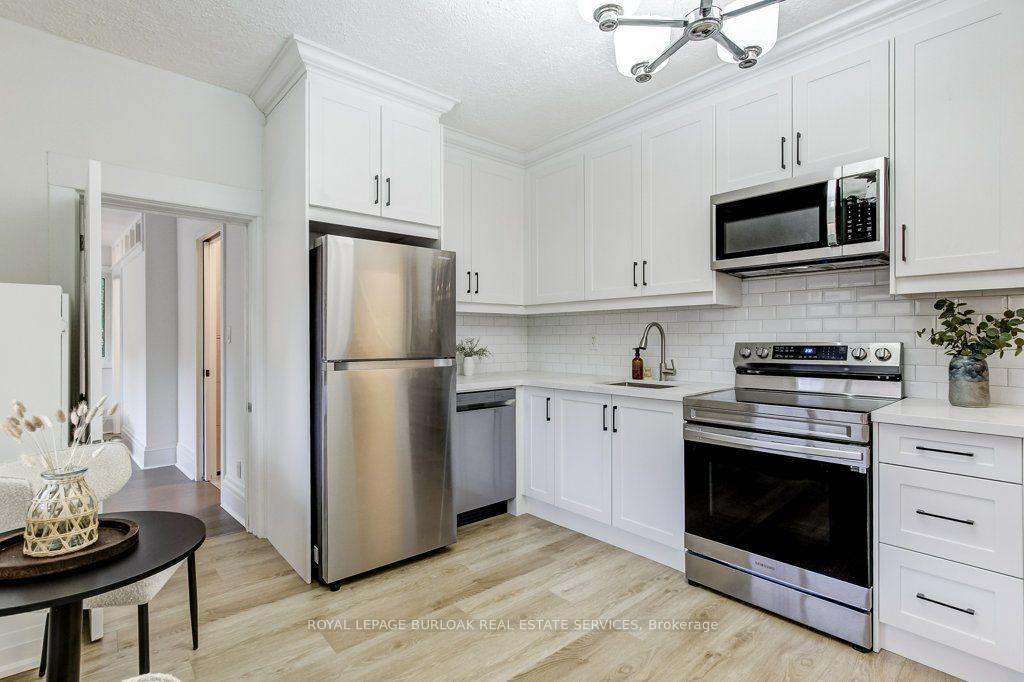 Photo 16 of 533 Catharine Street N, Hamilton, North End — HOMEH