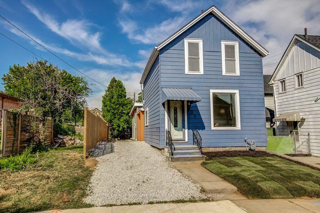 Photo 43 of 533 Catharine Street N, Hamilton, North End — HOMEH