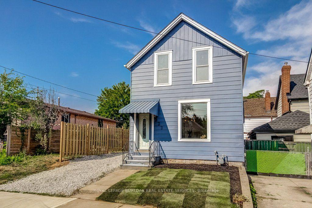 Photo 44 of 533 Catharine Street N, Hamilton, North End — HOMEH