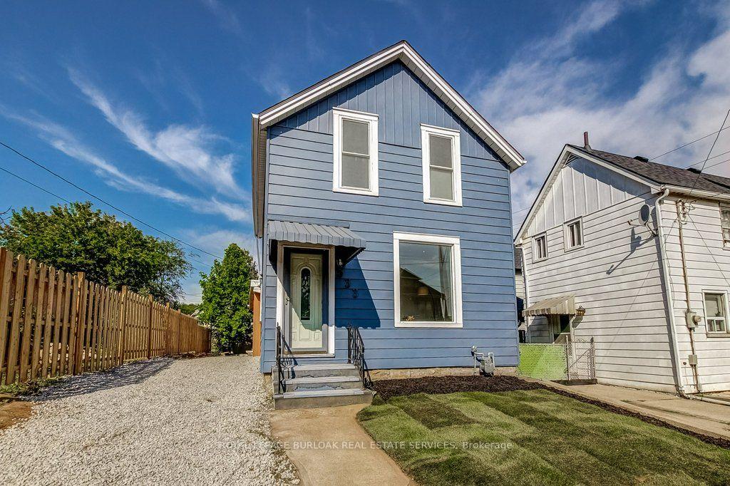 Photo 45 of 533 Catharine Street N, Hamilton, North End — HOMEH