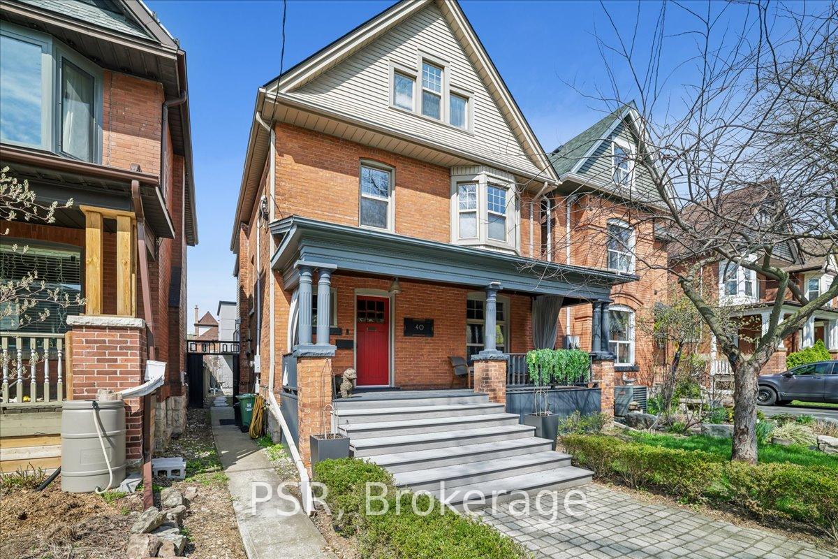 Photo 3 of 40 Stanley Avenue, Hamilton, Kirkendall — HOMEH