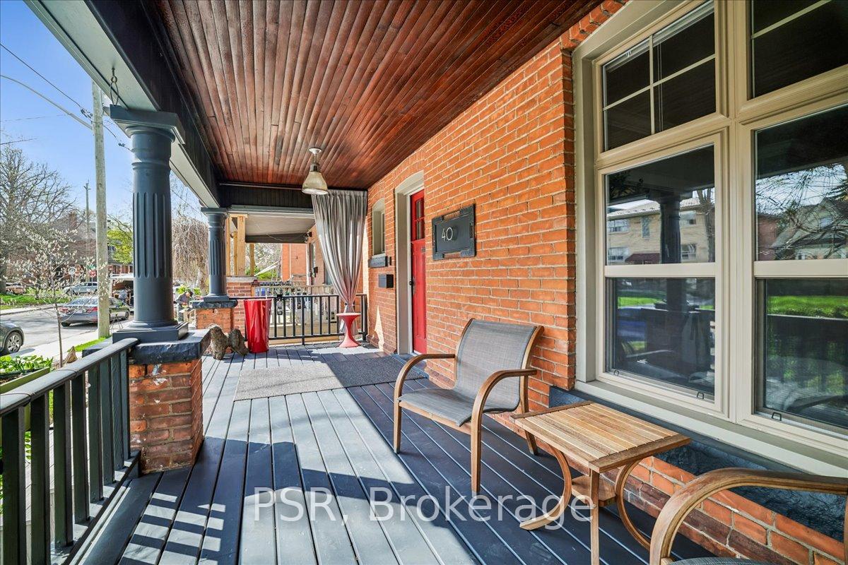 Photo 4 of 40 Stanley Avenue, Hamilton, Kirkendall — HOMEH