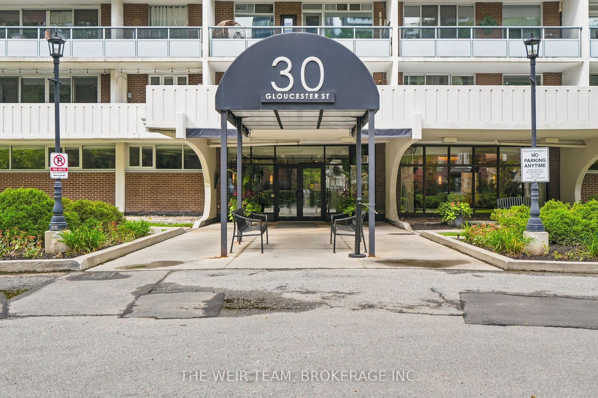 Photo of Unit 2110, 30 Gloucester Street