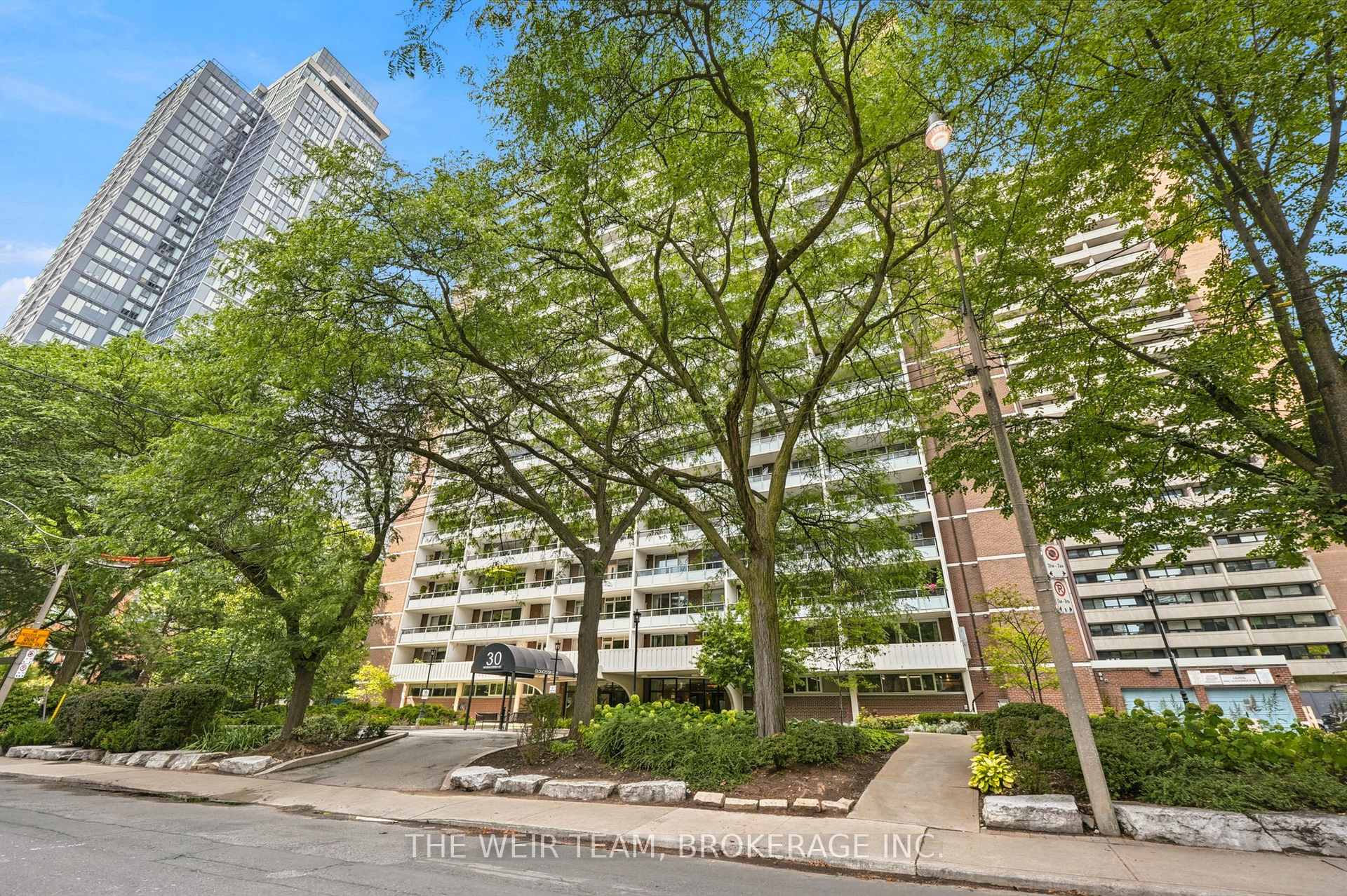 Photo 2 of Unit 2110, 30 Gloucester Street, Toronto, Church-Yonge Corridor — HOMEH